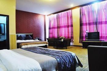 Chengdu Thanks Giving Hotel Shuangliu Экстерьер фото