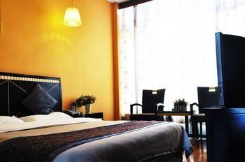 Chengdu Thanks Giving Hotel Shuangliu Экстерьер фото